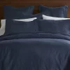 Deals 🌟 Levtex Washed Linen Duvet Cover ⌛ -Cheap Levtex Store Belk 1357