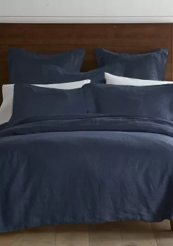 Deals ๐ Levtex Washed Linen Duvet Cover โ