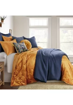 Deals 🌟 Levtex Washed Linen Duvet Cover ⌛ -Cheap Levtex Store Belk 1362