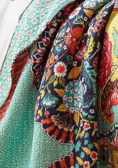 Top 10 ✔️ Levtex Home Jules Quilt Set 🥰 4 Top 10 ✔️ Levtex Home Jules Quilt Set 🥰 - Image 2