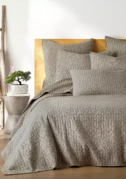 Brand new 🎉 Levtex Home Mills Waffle Quilt Set ✨ -Cheap Levtex Store Belk 1379