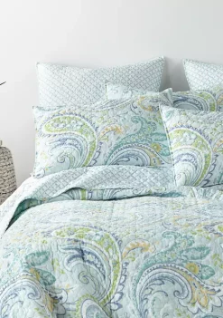 Best deal 🎁 Levtex Cortona Paisley Quilt Set ⭐