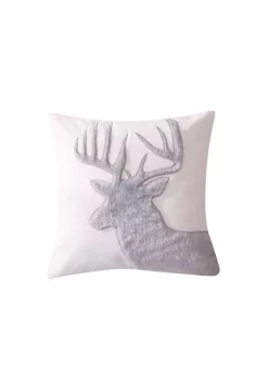 Top 10 ⭐ Levtex Camden Faux Fur Moose Pillow 👍