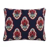 Outlet 💯 Levtex Moreno Embroidered Pillow 👏 -Cheap Levtex Store Belk 1408