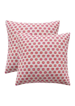 Best Pirce ๐ Levtex Home Silent Night Euro Sham Set of 2 ๐งจ