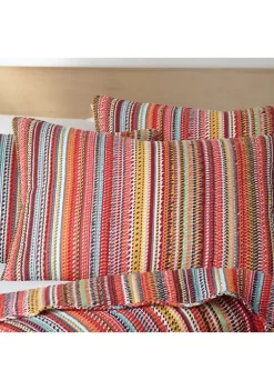 Cheapest 🔥 Levtex Home Uluru Stripe Full/Queen Quilt Set 🔥 10 Cheapest 🔥 Levtex Home Uluru Stripe Full/Queen Quilt Set 🔥 -Cheap Levtex Store Belk 1426