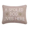 Hot Sale ❤️ Levtex Home Spoiled 🐕 Dog Pillow 👍
