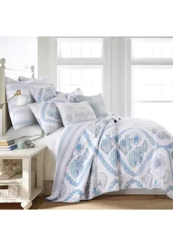 New ⭐ Levtex Home Sonesta Quilt Set 🎁 -Cheap Levtex Store Belk 1450