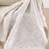 Deals 😉 Levtex Home Perla White Quilted Throw 🔔 -Cheap Levtex Store Belk 1467