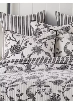 Cheapest 🛒 Levtex Tanzie Black Quilt Set 🔔 10 Cheapest 🛒 Levtex Tanzie Black Quilt Set 🔔 -Cheap Levtex Store Belk 1475