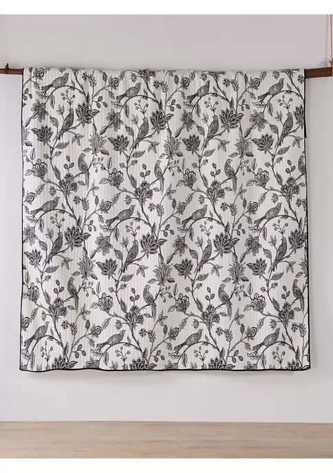 Cheapest 🛒 Levtex Tanzie Black Quilt Set 🔔 7 Cheapest 🛒 Levtex Tanzie Black Quilt Set 🔔 - Image 5