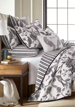 Cheapest 🛒 Levtex Tanzie Black Quilt Set 🔔 13 Cheapest 🛒 Levtex Tanzie Black Quilt Set 🔔 -Cheap Levtex Store Belk 1478