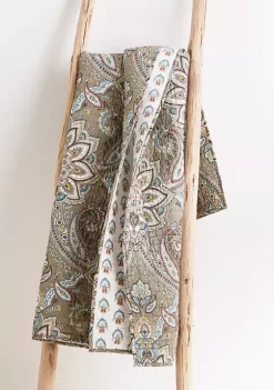 Wholesale 😉 Levtex Home Kassandra Quilted Throw 😉 -Cheap Levtex Store Belk 1481