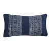 Best Sale 🧨 Levtex Valentina Embroidered Pillow 🎉 -Cheap Levtex Store Belk 1484