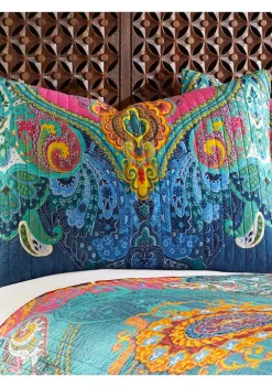 Flash Sale 🌟 Levtex Home Mackenzie Quilt Set 😀 -Cheap Levtex Store Belk 150