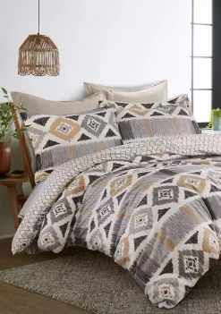 Budget 😀 Levtex Home Santa Fe King Duvet Set ✔️ 10 Budget 😀 Levtex Home Santa Fe King Duvet Set ✔️ -Cheap Levtex Store Belk 1507