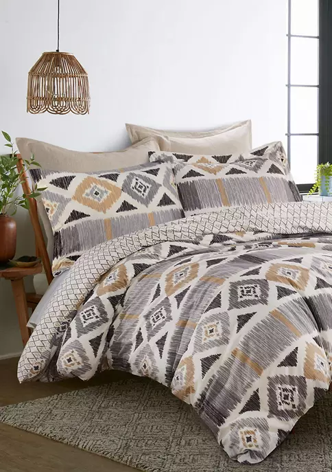 Budget 😀 Levtex Home Santa Fe King Duvet Set ✔️ 6 Budget 😀 Levtex Home Santa Fe King Duvet Set ✔️ - Image 4