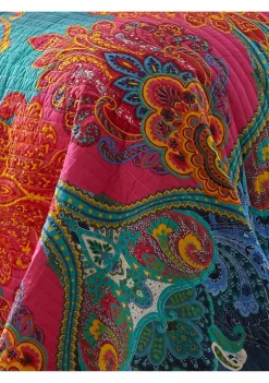 Flash Sale 🌟 Levtex Home Mackenzie Quilt Set 😀 -Cheap Levtex Store Belk 151