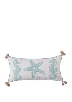 Discount 🧨 Levtex Home Icaria Relax Pillow ⭐ -Cheap Levtex Store Belk 1511