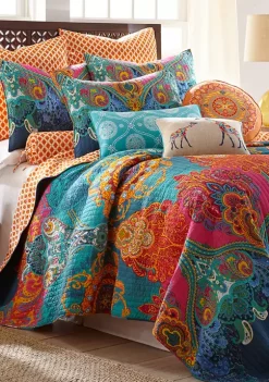 Flash Sale 🌟 Levtex Home Mackenzie Quilt Set 😀 -Cheap Levtex Store Belk 152