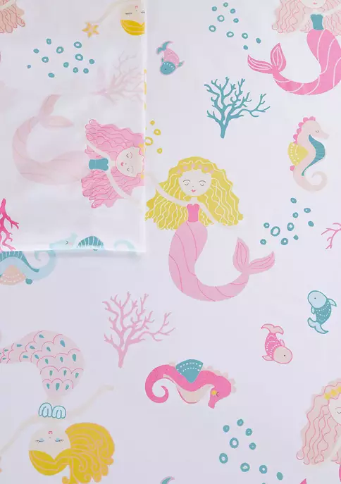 Coupon 🛒 Levtex Home Mermaid Sheet Set 🔥 8 Coupon 🛒 Levtex Home Mermaid Sheet Set 🔥 - Image 6