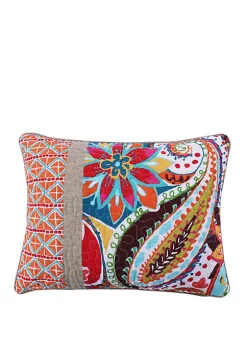 Budget 🧨 Levtex Home Rhapsody Pieced Pillow 😍