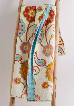 Budget ⌛ Levtex Home Ashbury Quilted Throw 👏 -Cheap Levtex Store Belk 1587