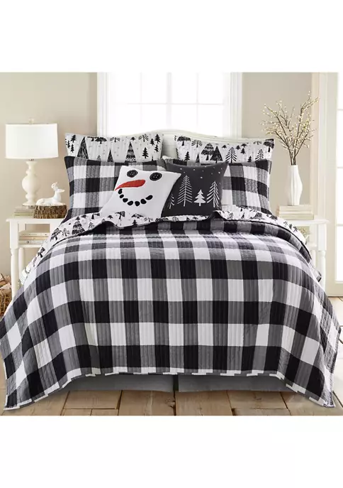 Brand new 🧨 Levtex Home Northern Star Quilt Set ⭐ 4 Brand new 🧨 Levtex Home Northern Star Quilt Set ⭐ - Image 2