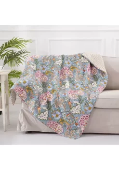 Buy ✔️ Levtex Home Angelica Quilted Throw 🎉