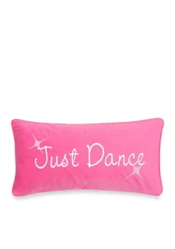 Best Sale ๐งจ Levtex Sabel Just Dance Pillow โ๏ธ