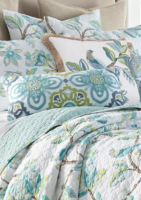 Promo ⌛ Levtex Cressida Decorative Pillows 🔥 4 Promo ⌛ Levtex Cressida Decorative Pillows 🔥 - Image 2