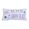 Cheap 😉 Levtex Home Beach Happy Place Pillow ✨