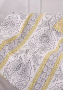 New 👍 Levtex St. Claire Quilted Throw 😉 -Cheap Levtex Store Belk 1636