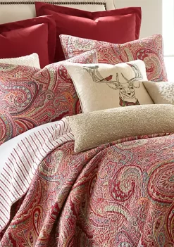 Budget ✔️ Levtex Spruce Euro Sham 🛒 -Cheap Levtex Store Belk 1645