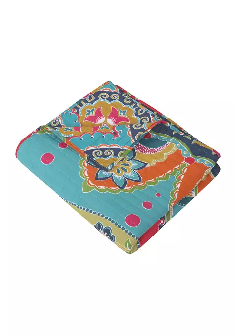 Cheap 🔔 Levtex Home Amelie Quilted Throw 🛒 4 Cheap 🔔 Levtex Home Amelie Quilted Throw 🛒 - Image 2