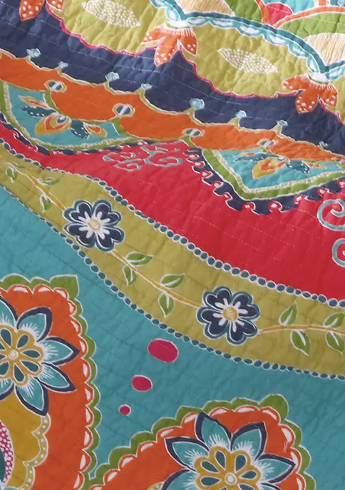 Cheap 🔔 Levtex Home Amelie Quilted Throw 🛒 5 Cheap 🔔 Levtex Home Amelie Quilted Throw 🛒 - Image 3