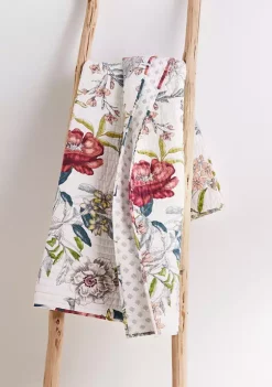 Best Sale 👏 Levtex Home Montecito Quilted Throw 🔔 -Cheap Levtex Store Belk 1657