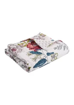 Best Sale 👏 Levtex Home Montecito Quilted Throw 🔔 -Cheap Levtex Store Belk 1658