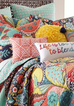 New 😍 Levtex Jules Euro Pillow Shams 🧨 -Cheap Levtex Store Belk 1662