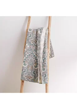 Deals 🧨 Levtex Home Rome Quilted Throw 😉 -Cheap Levtex Store Belk 1666