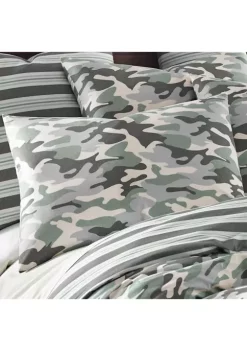 Flash Sale 👏 Levtex Home Camo Duvet Set (Online Only) ⭐ -Cheap Levtex Store Belk 1690