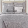 Hot Sale 👏 Levtex Home Perla Gray Quilt Set 😉 -Cheap Levtex Store Belk 1703