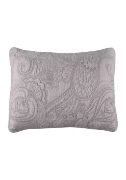 Hot Sale 👏 Levtex Home Perla Gray Quilt Set 😉 -Cheap Levtex Store Belk 1708