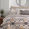 Promo 🔥 Levtex Home Santa Fe Full/Queen Duvet Set 💯 -Cheap Levtex Store Belk 1710
