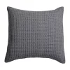 Hot Sale 🔔 Levtex Home Mills Waffle Square Pillow 🧨