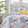 Buy 🤩 Levtex Home Deep Sea Multicolor Full/Queen Quilt Set 😍