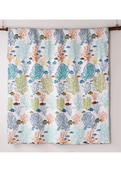 Buy 🤩 Levtex Home Deep Sea Multicolor Full/Queen Quilt Set 😍 -Cheap Levtex Store Belk 1725