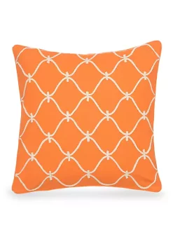 Top 10 🔥 Levtex Frodo Orange Rope Pillow 🛒