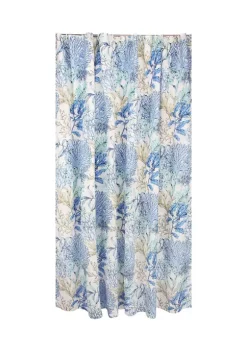 Buy 🔔 Levtex Home Mahina Shower Curtain ✨ -Cheap Levtex Store Belk 1751