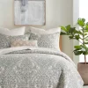 Coupon 🌟 Levtex Home Assisi Mint King Quilt Set 🛒 -Cheap Levtex Store Belk 1753